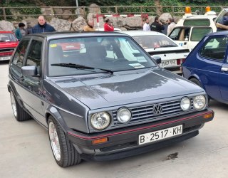 Volkswagen Golf 1989