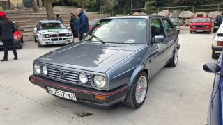 Volkswagen Golf 1989