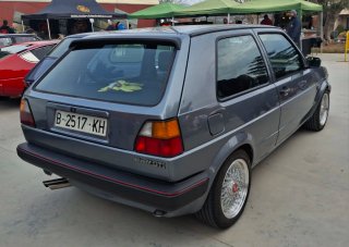 Volkswagen Golf 1989