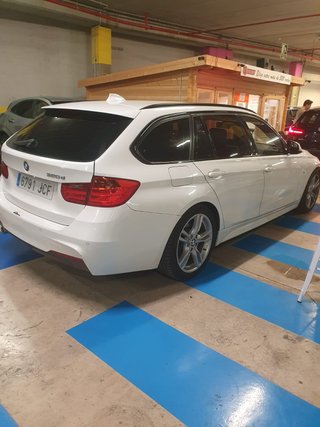 BMW SERIE 3 320D (2015)