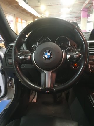 BMW SERIE 3 320D (2015)
