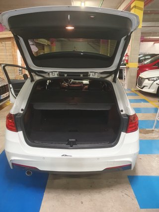 BMW SERIE 3 320D (2015)