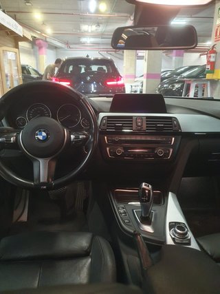 BMW SERIE 3 320D (2015)