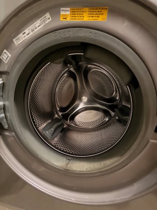 Lavadora Secadora Whirlpool 7kg