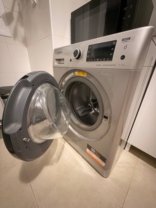 Lavadora Secadora Whirlpool 7kg