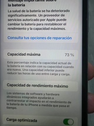 iPhone 11 64GB Morado