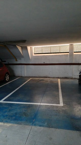 Se alquila plaza de garaje Puzol