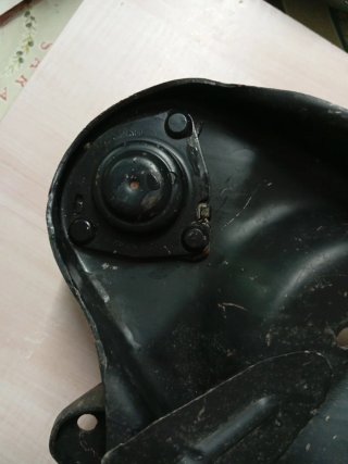 Brazo suspensión RENAULT 8 Izquierdo