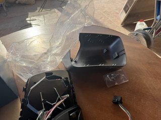 Retrovisor Izquierdo BMW X5 E53 Nuevo