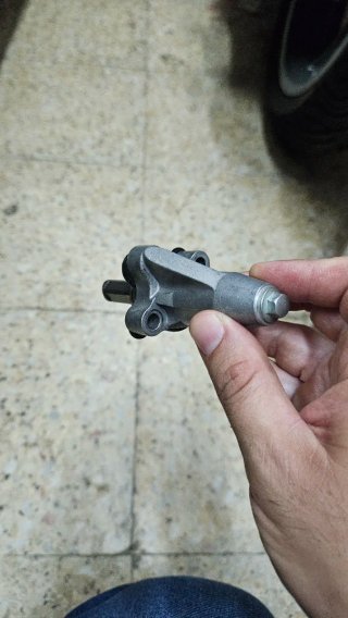 Tensor distribución Honda CBR600RR PC40