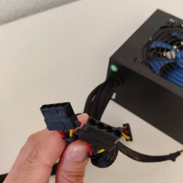 Fuente de Alimentación SX500