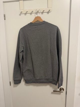 Sudadera Gris