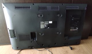 Panasonic 39 TX-39AS500E LCD SmartTv,soporte pared