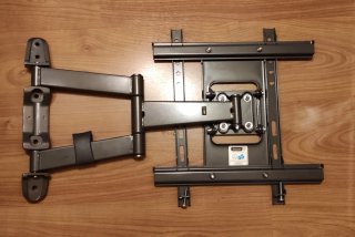 Panasonic 39 TX-39AS500E LCD SmartTv,soporte pared