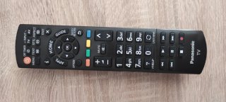 Panasonic 39 TX-39AS500E LCD SmartTv,soporte pared