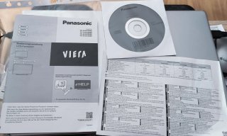 Panasonic 39 TX-39AS500E LCD SmartTv,soporte pared
