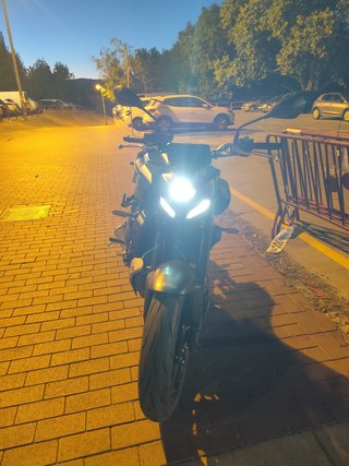 YAMAHA MT-07 2025
