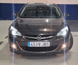 ✅️OPEL ASTRA 1.9CDTi✅️ 130cv 6VEL...