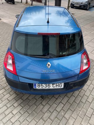 Renault Megane 2004