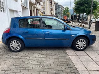 Renault Megane 2004