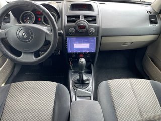 Renault Megane 2004