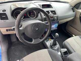 Renault Megane 2004