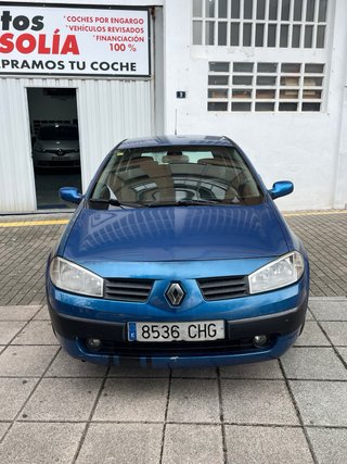 Renault Megane 2004