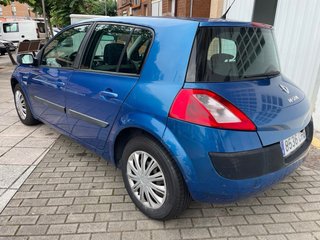 Renault Megane 2004