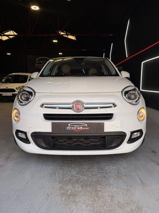 FIAT 500X 2016 “C” 120cv IMPECABLE! Cuero/Led