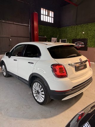 FIAT 500X 2016 “C” 120cv IMPECABLE! Cuero/Led