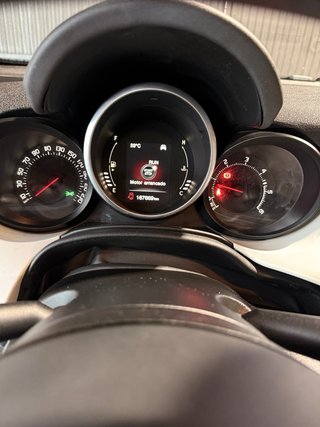 FIAT 500X 2016 “C” 120cv IMPECABLE! Cuero/Led
