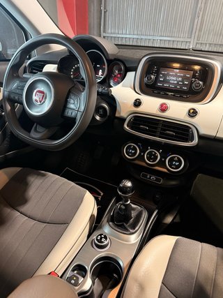 FIAT 500X 2016 “C” 120cv IMPECABLE! Cuero/Led