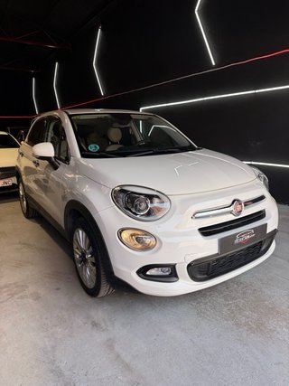 FIAT 500X 2016 “C” 120cv IMPECABLE! Cuero/Led