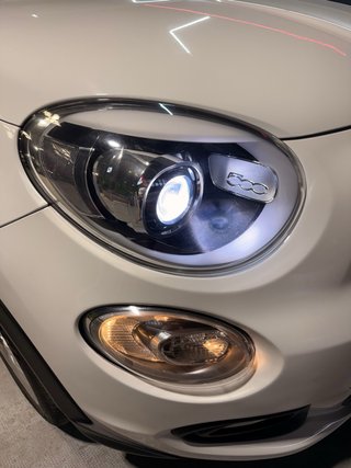 FIAT 500X 2016 “C” 120cv IMPECABLE! Cuero/Led