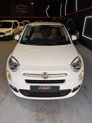 FIAT 500X 2016 “C” 120cv IMPECABLE! Cuero/Led