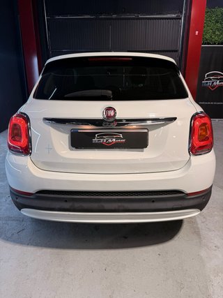 FIAT 500X 2016 “C” 120cv IMPECABLE! Cuero/Led