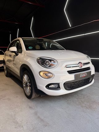 FIAT 500X 2016 “C” 120cv IMPECABLE! Cuero/Led