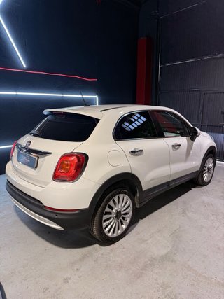 FIAT 500X 2016 “C” 120cv IMPECABLE! Cuero/Led