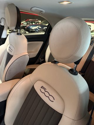 FIAT 500X 2016 “C” 120cv IMPECABLE! Cuero/Led