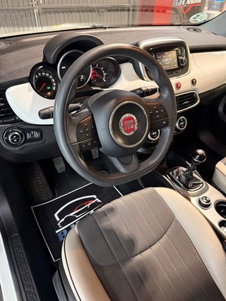 FIAT 500X 2016 “C” 120cv IMPECABLE! Cuero/Led