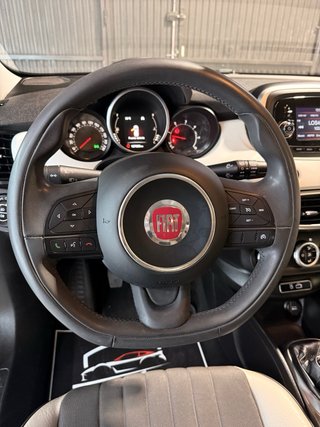 FIAT 500X 2016 “C” 120cv IMPECABLE! Cuero/Led