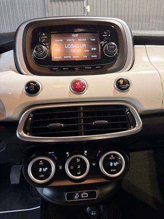 FIAT 500X 2016 “C” 120cv IMPECABLE! Cuero/Led