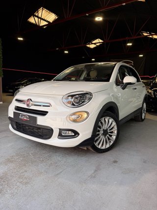 FIAT 500X 2016 “C” 120cv IMPECABLE! Cuero/Led