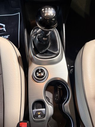 FIAT 500X 2016 “C” 120cv IMPECABLE! Cuero/Led