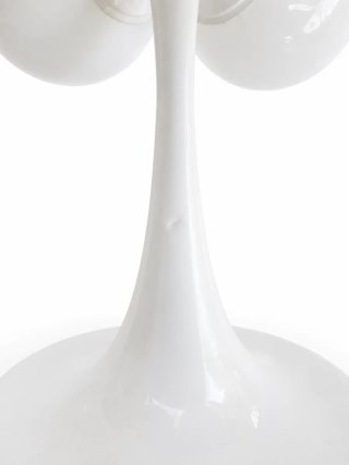 Lámpara de mesa Space Age Lyma, años 70