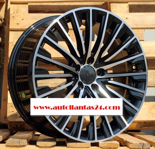 1569 KIT DE 4 LLANTAS MERCEDES AM VARIOS T r476049