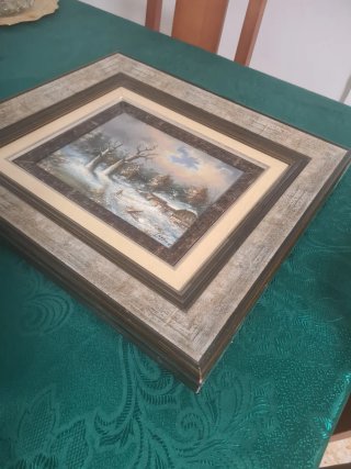 Cuadros decorativo paisaje
