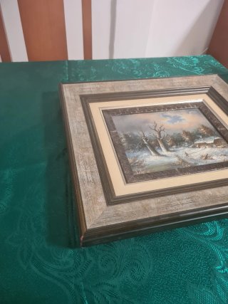 Cuadros decorativo paisaje