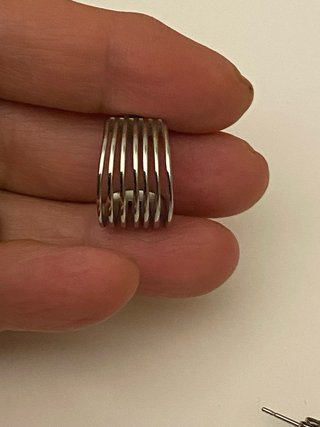 Pendientes Aro Viceroy Plata