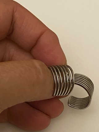 Pendientes Aro Viceroy Plata